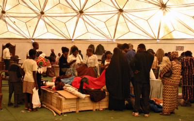 County Fair Zambian Style
