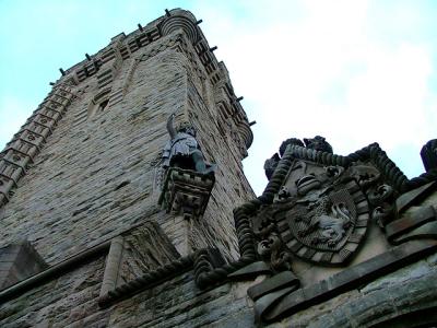 William Wallace memorial