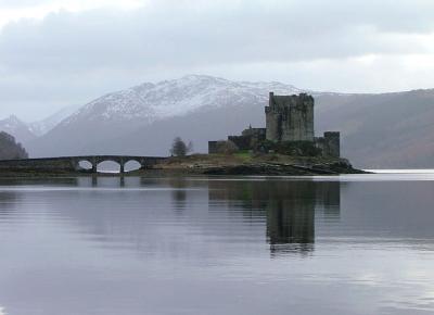 Eilean  Donan Castle