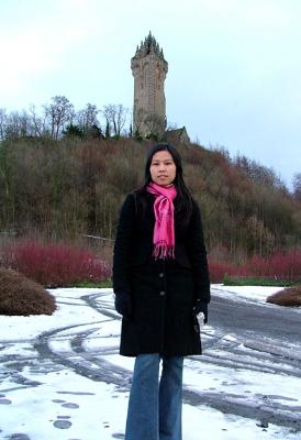 William Wallace memorial
