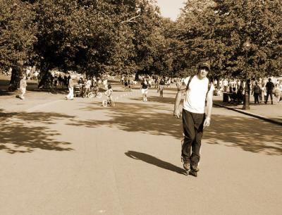 Hyde Park