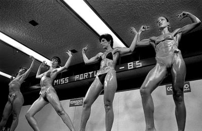 Miss & Mister Bodybuilding Portugal 1985 Contest