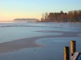 Early morning at Eastern Neck NWR, Kent Co, MD