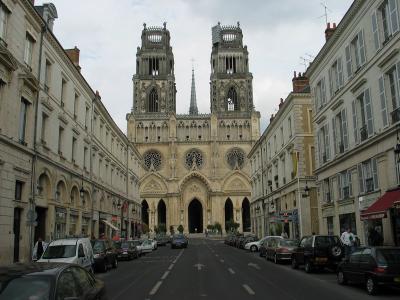 Cathdrale d'Orlans