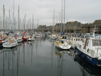 Port de St Malo
