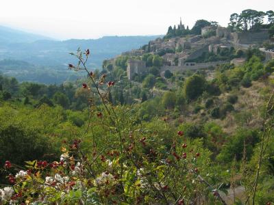 Village de Myriam en Provence