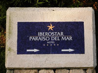 Iberostar Paraiso del Mar/Beach Resort - April 2003