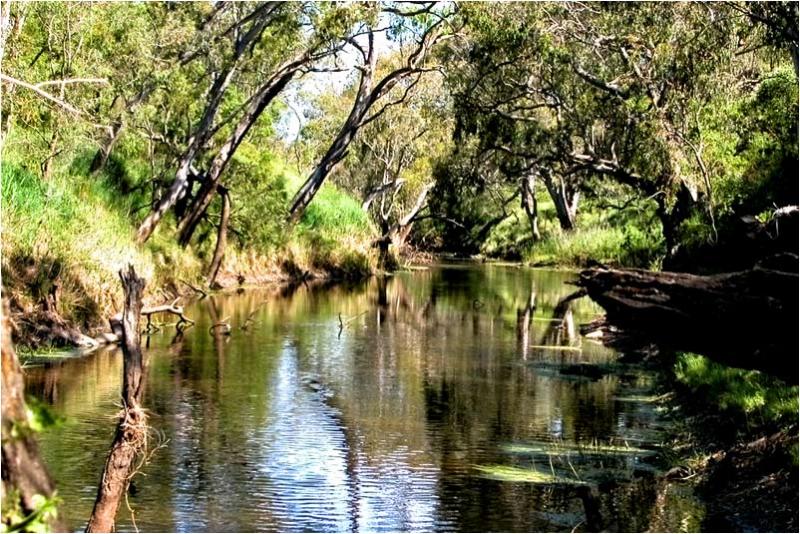 Glenelg River