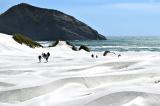 Beaches Near Farewell Spit