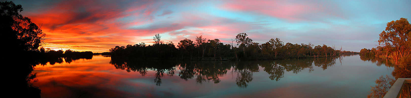 Panorama at Golgol