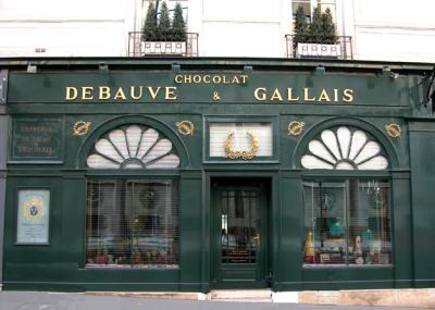 Le chocolatier vert (Paris 07)