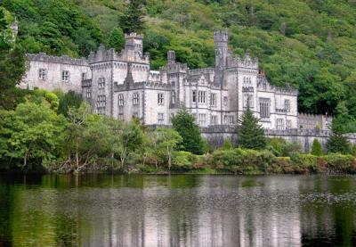 Kylemore Abbey (Co. Galway)