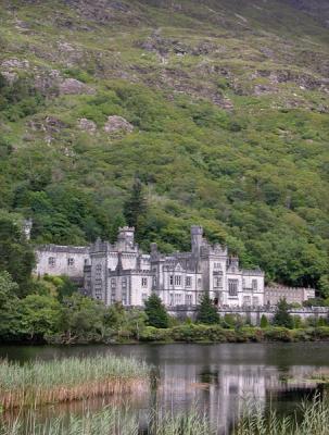 Kylemore Abbey (Co. Galway)