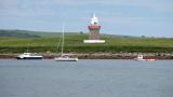 Rosses Point Lighthouse - Sligo Bay (Co. Sligo)