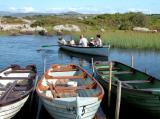 A family of anglers - The Rosses (Co. Donegal)