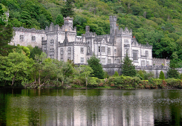Kylemore Abbey (Co. Galway)