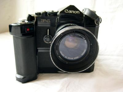 Canon F1