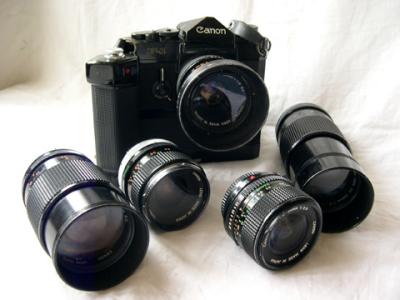 Canon F1