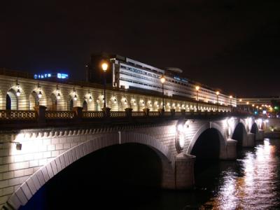 October 2004 - National Bridge and Ministry of finance