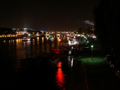October 2004 - The Seine