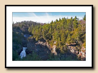 Linville Falls/Gorge