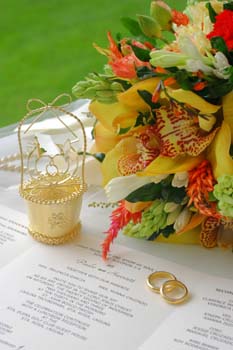 Paul & Harriett Wedding
