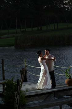 Paul & Harriett Wedding