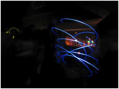 glow sticks