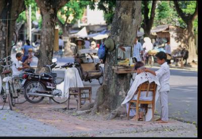 Barber Shop