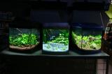 Nano Battery - 3 kind of Nano tanks