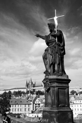 Prague - bridge