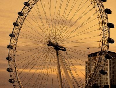 The Eye Of London