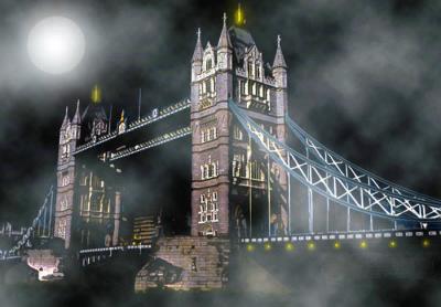 Tower Bridge, London