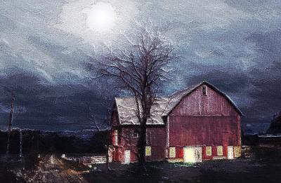 Pennsylvania Moonlight