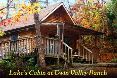 Fall Cabin