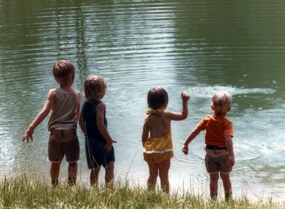 Skipping Stones