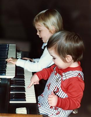 Little Musicians