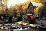 WV Grist Mill