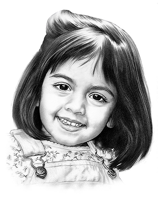 Pencil Sketch