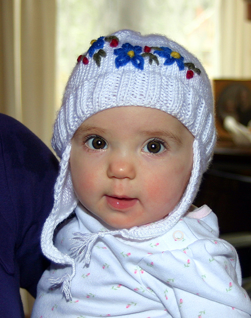 Sidneys Hat
