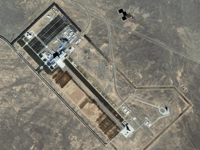 China Space Port