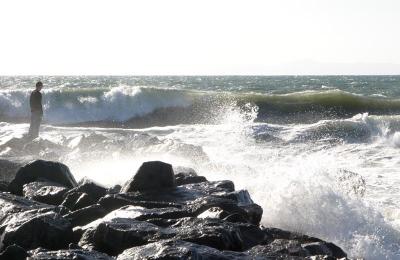 Breakwater