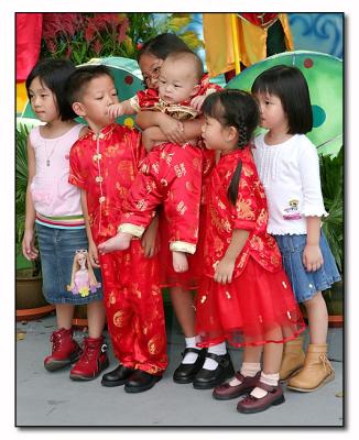 Chinese New Year 2004
