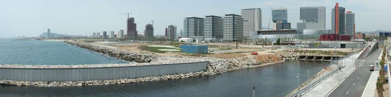 Barcelona Waterfront