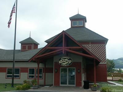 Garrett County Visitors Center