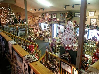 Christmas Store - Open Year-Round