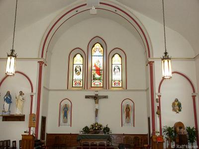 St. Paul's Interior