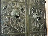 Thousand-Year-Old Bronze Doors