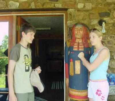 Thomas and Amy discuss the Indian