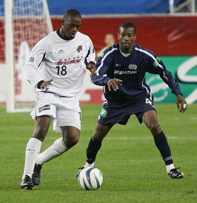 Dallas Burn Oct. 2, 2004